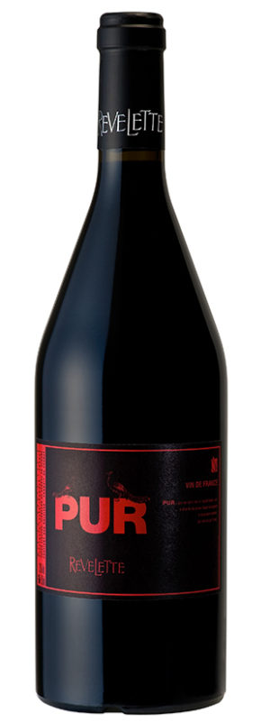 chateau Pur Rouge Carignan